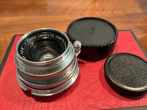 Canon 35mm lens - canon,