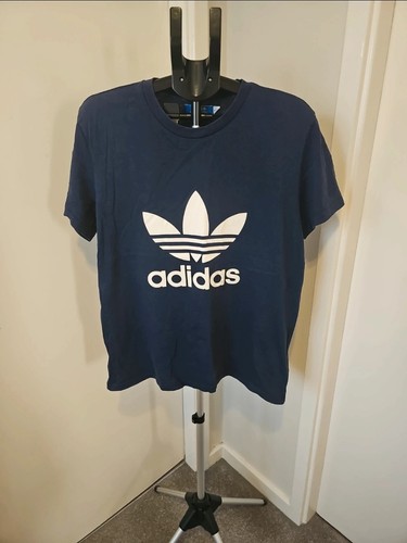Adidas originals blue logo - originals,