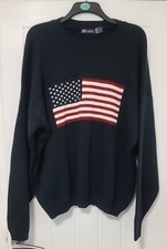 FADED GLORY Navy Blue American