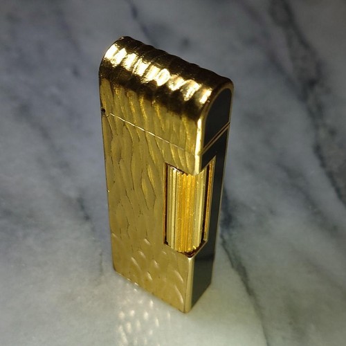Dunhill rolla gas lighter - dunhill,