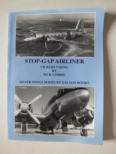 Stop gap airliner the - stop-gap, airliner: