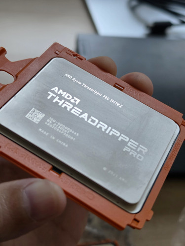 Amd ryzen threadripper pro - amd,
