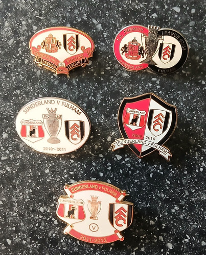 Sunderland fulham 4 - v,