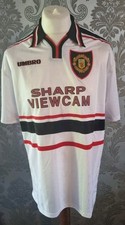 Replica 1997 / 1999 Manchester