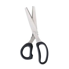 Pinking Shears, Professional Dressmaking Scissors Crafts Zig Zag Cut Scissors