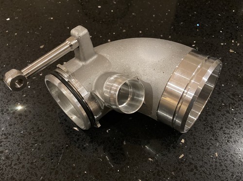 Uprated inlet turbo - uprated,