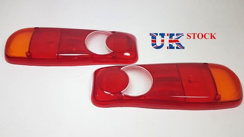 Rear truck tail - 2x,