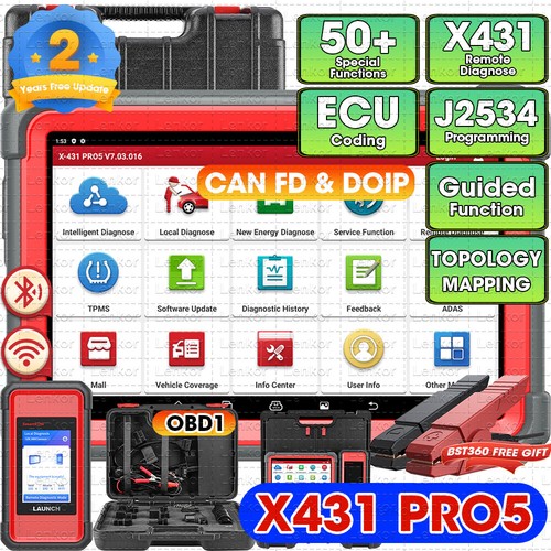 2026 launch x431 pro pad - launch,