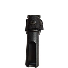 ESP Baton Holder Solid Multi Position 21" Ex Police Tactical Black Security