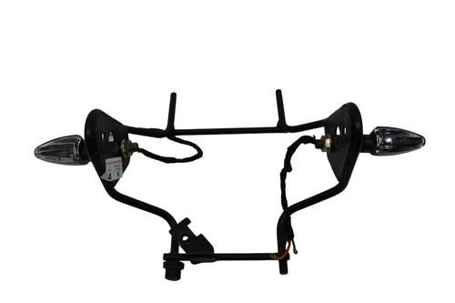 Front frame arrows honda - front,