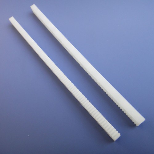 5pcs plastic gear rack - gear,