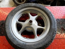 HONDA DYLAN 125CC 02-07 FRONT