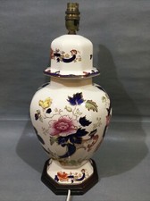 Masons ironstone mandalay - masons,