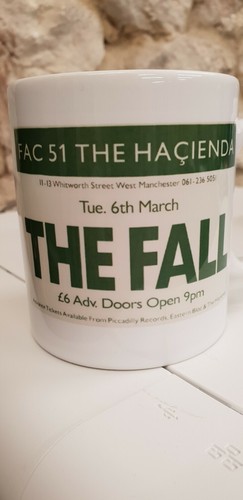 The fall cup hacienda - fall, concert