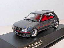 SOLIDO PEUGEOT 205 GTI WITH