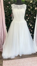 Wedding Dress Size 22 24 26