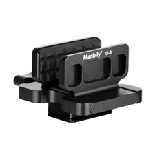 Manbily Shooting Saddle Clamp