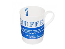 Quirky Scottish Doric Dialect