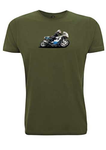 Goose bike speed shirt - speed,