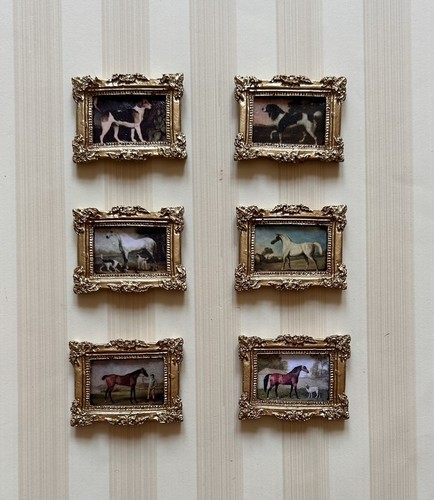 Dolls house george - dolls,