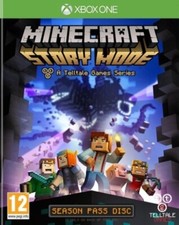 Minecraft: Story Mode (Xbox
