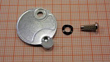 Round Cover For Lock Housing