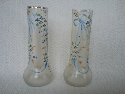 Pair antique victorian - of, hand