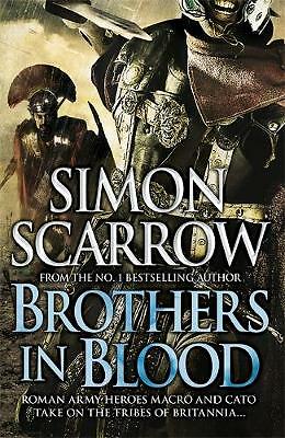 Scarrow simon brothers in - scarrow,,