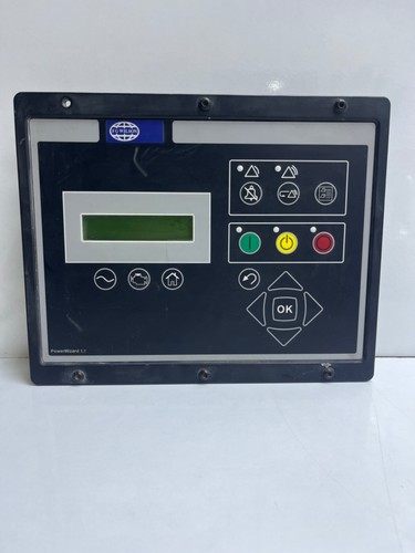 Powerwizard control panel for - control,