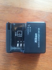 Nikon Quick Charger MH-23 With