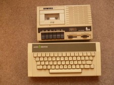 BBC Acorn Electron Computer & Data Recorder Games and Accessories