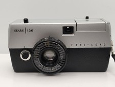 Vintage Sears 126 Easy-Load