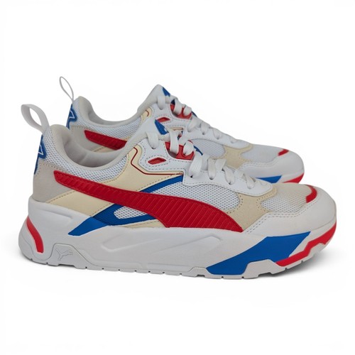Puma trinity white all - puma,