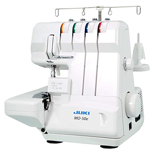Juki overlock sewing machine - juki,