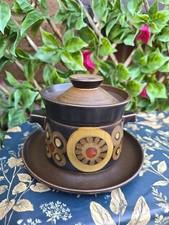 Vintage 1960 Retro Denby