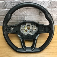 Genuine cupra black leather - genuine,