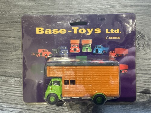 Base toys x14 thornycroft - base,