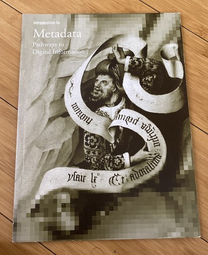 Introduction metadata - introduction,
