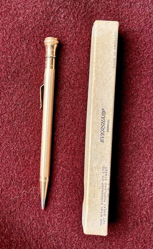 Vintage wahl eversharp - wahl,