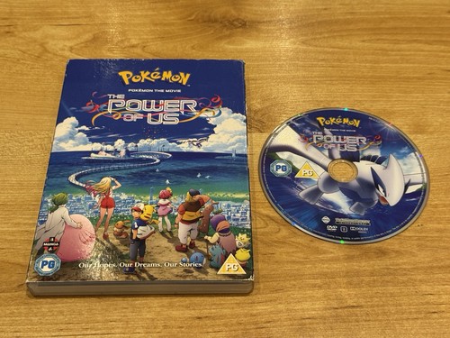 Pokémon the movie - movie, power