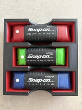 Snap-on Folding Hex & Torx Key