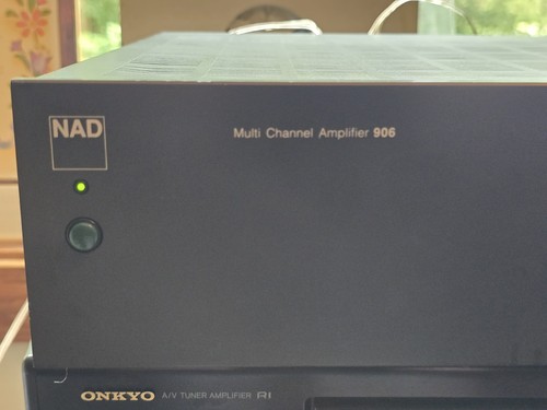 Nad 906 multi channel - 906, power