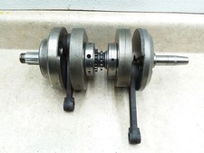 Honda HAWK CB77 CB72 Engine