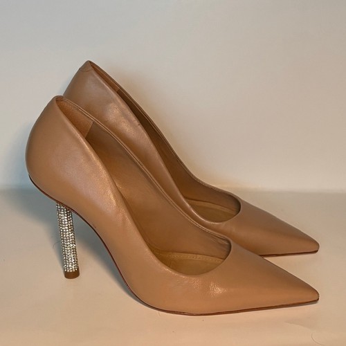 Schutz pump womens nude - womens, 7b