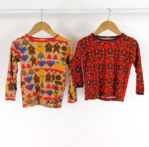 Duns gingerbread long sleeved - duns, long-sleeved