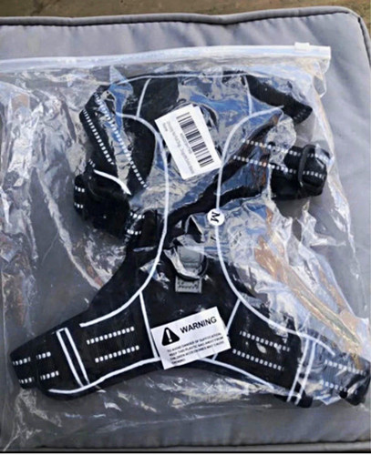 Black white reflective - black/white,