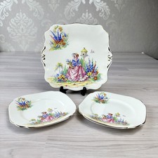 Vintage Bell China Crinoline