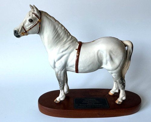 Beswick connoisseur welsh - connoisseur,