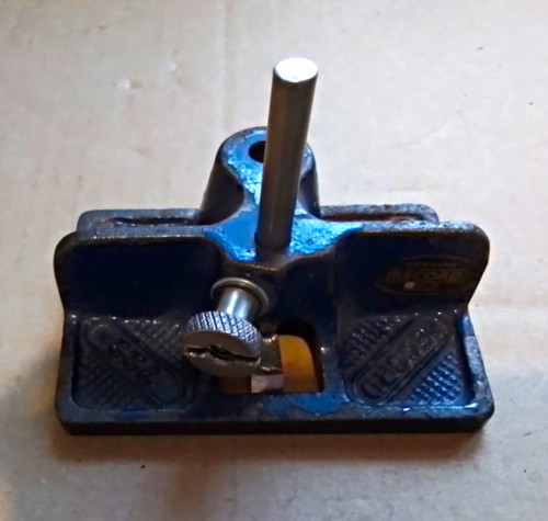Record router plane - router,