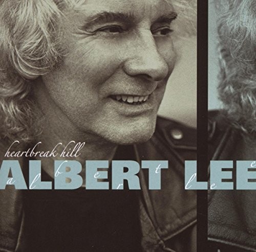 Heartbreak hill albert lee - hill,